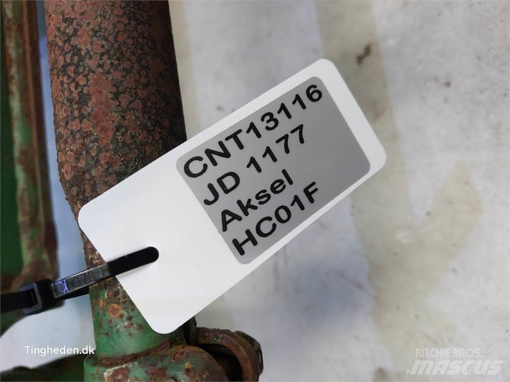 John Deere 1177 联合收割机配件