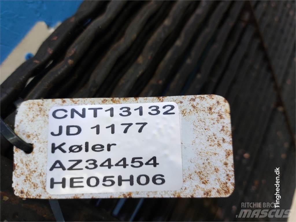 John Deere 1177 散热器