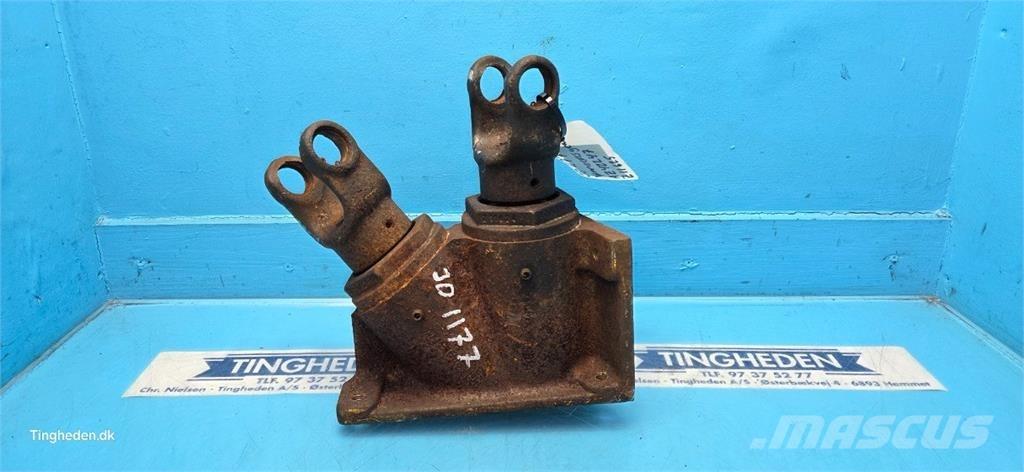 John Deere 1177 联合收割机配件