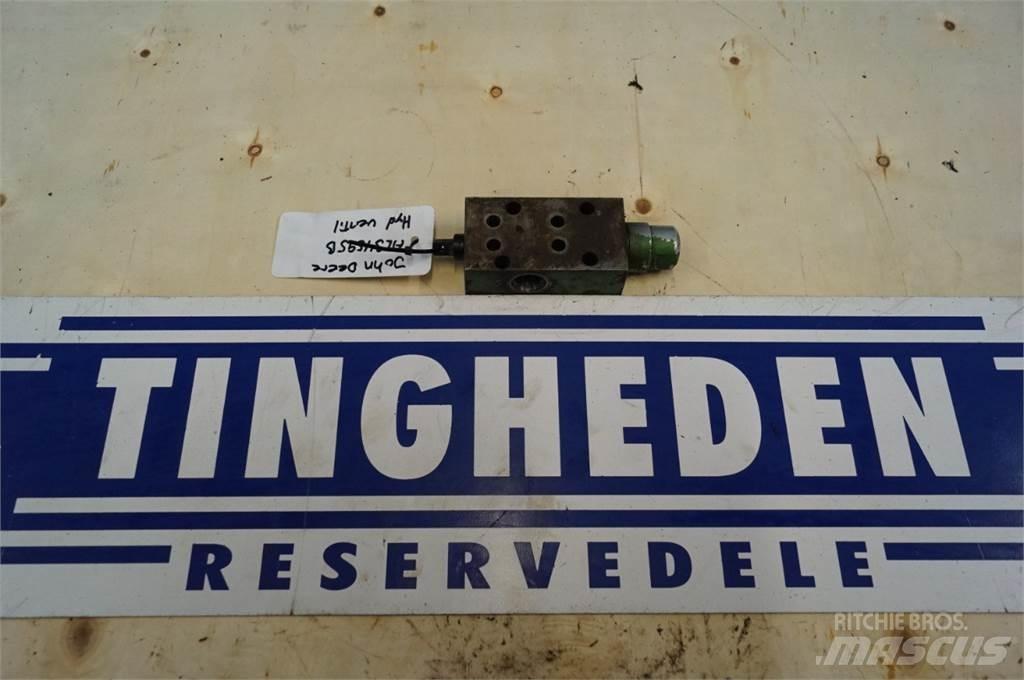 John Deere 1350 液压