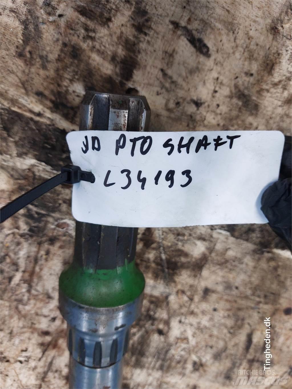 John Deere 1350 其他拖拉机配件