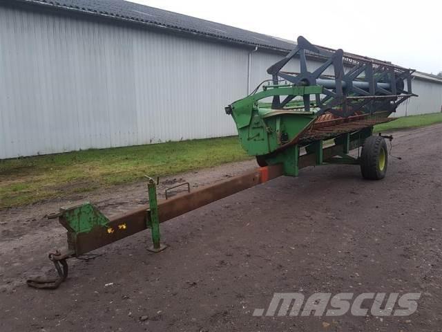 John Deere 14 联合收割机配件