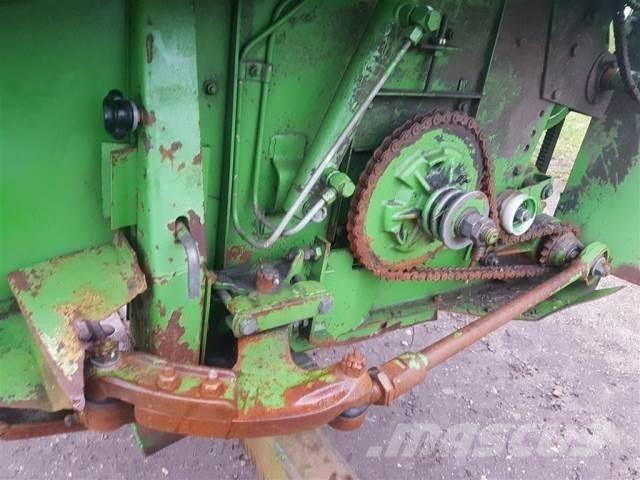 John Deere 14 联合收割机配件