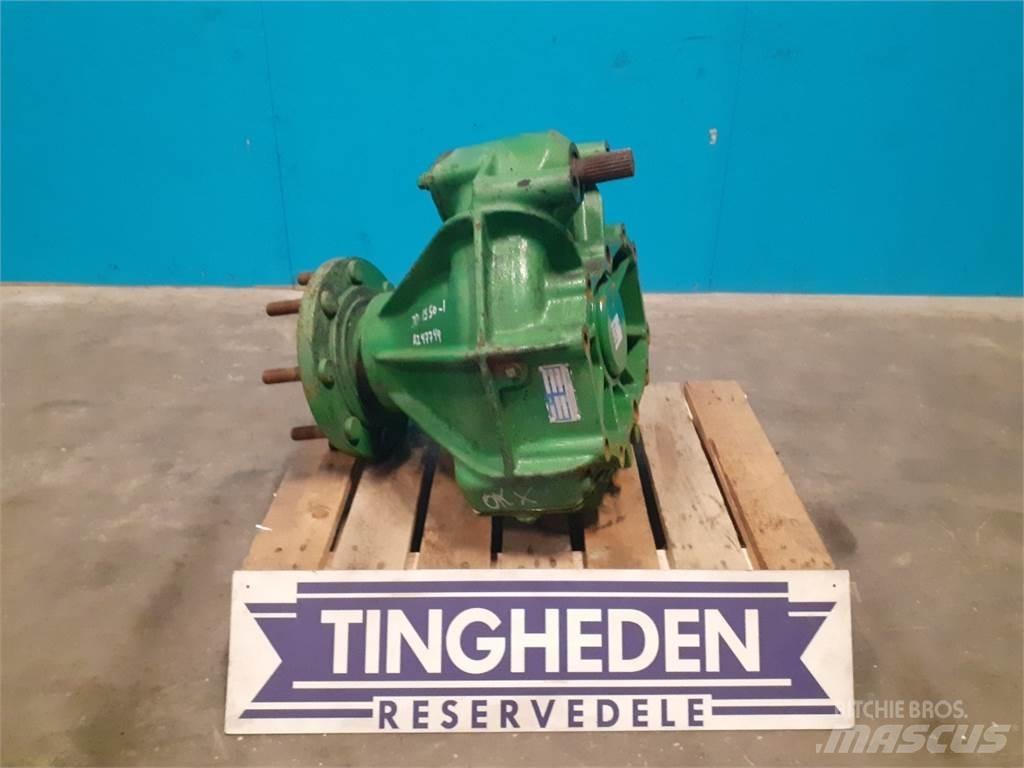 John Deere 1550 联合收割机配件