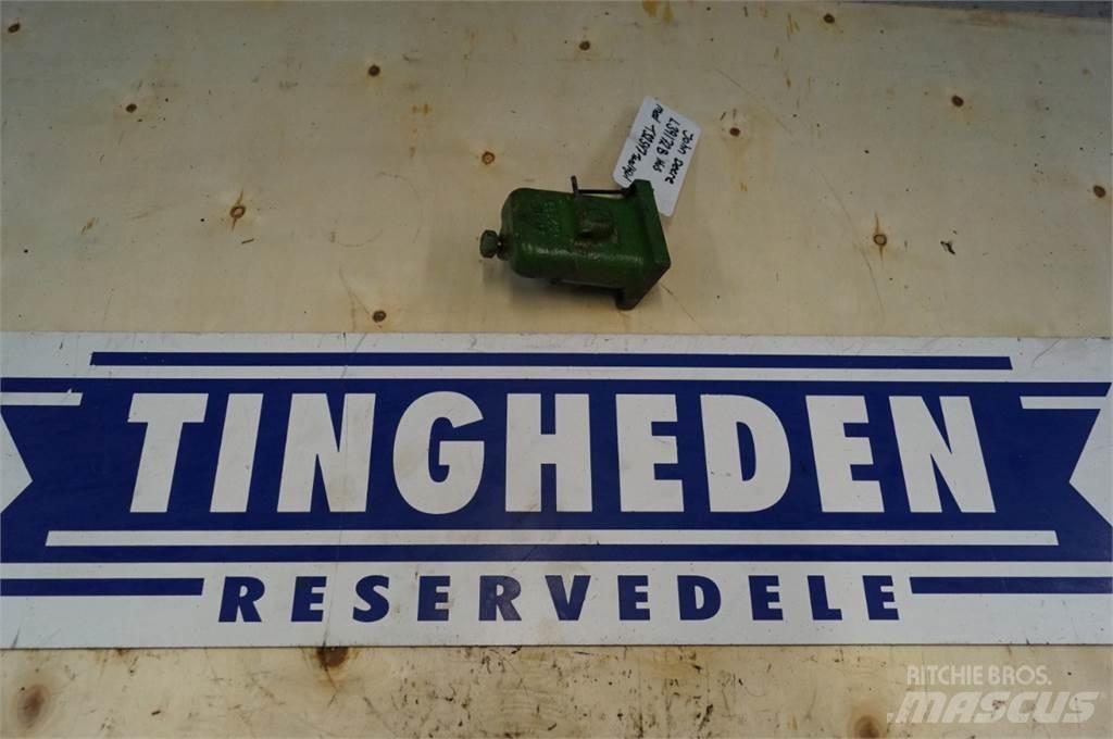 John Deere 1550 液压