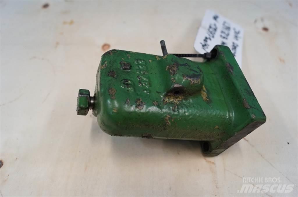 John Deere 1550 液压