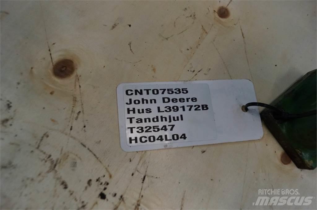 John Deere 1550 液压