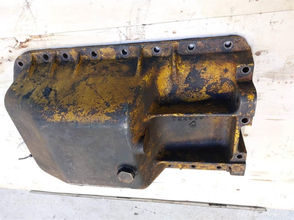 John Deere 1550 发动机