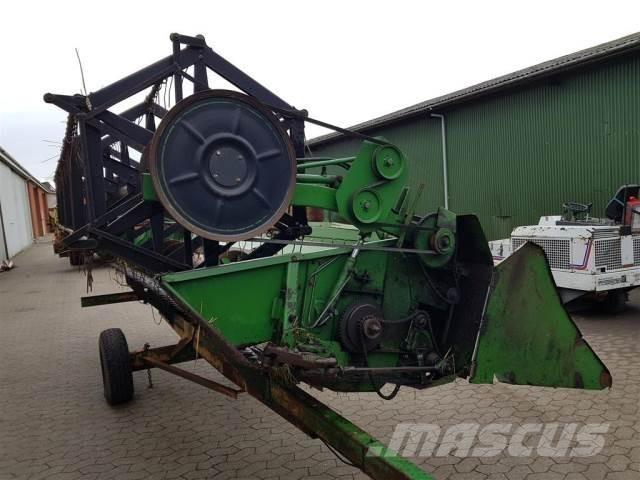 John Deere 16 联合收割机配件