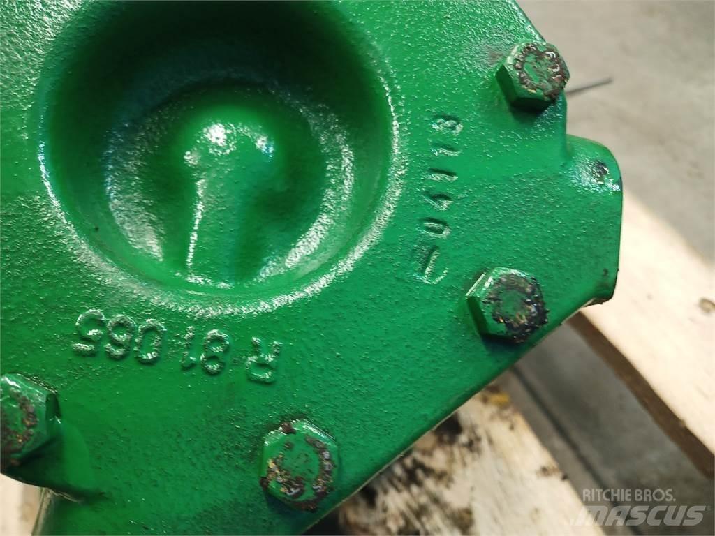 John Deere 1630 液压