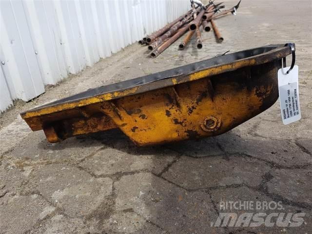 John Deere 1950 发动机