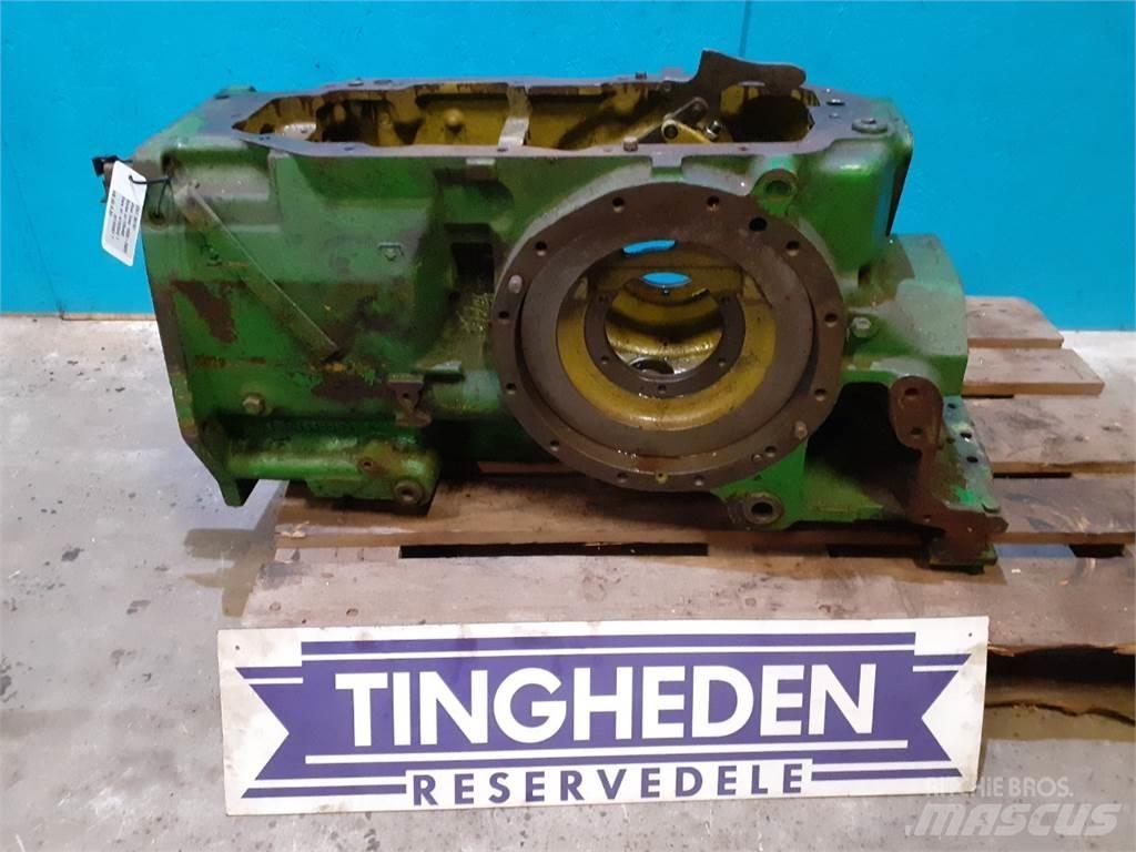 John Deere 2020 传动装置