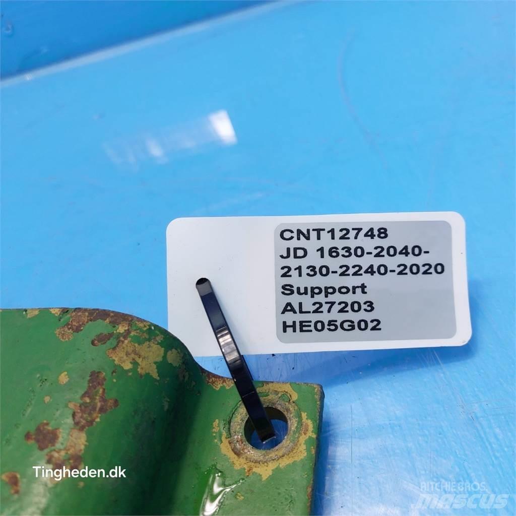 John Deere 2020 其他拖拉机配件