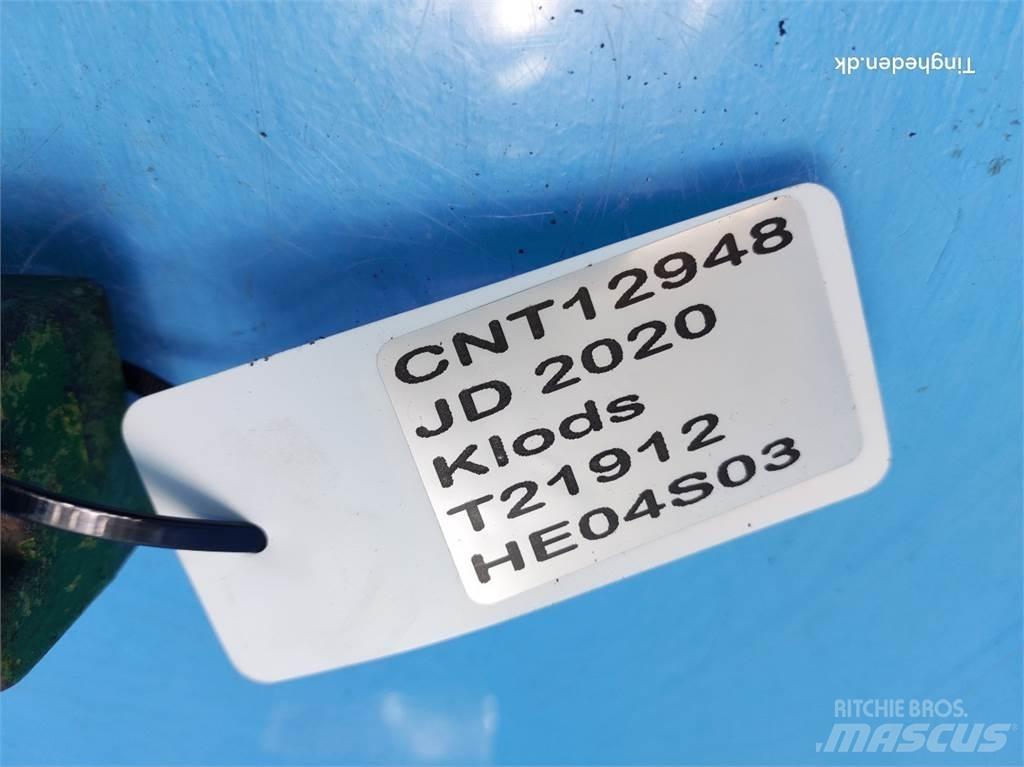 John Deere 2020 其他拖拉机配件