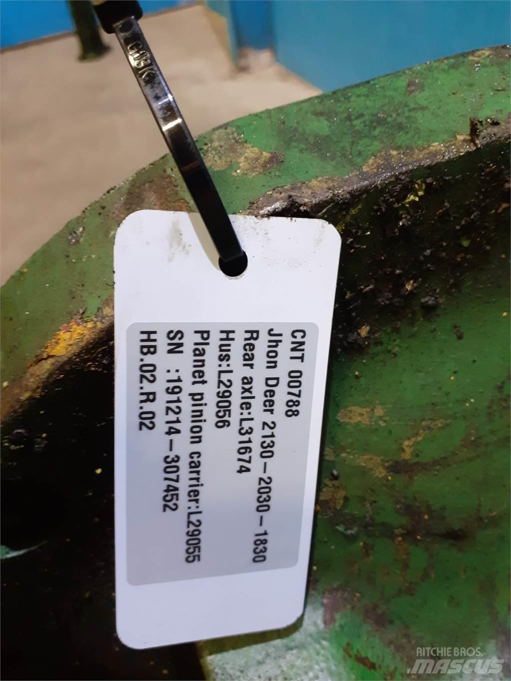 John Deere 2030 其他拖拉机配件
