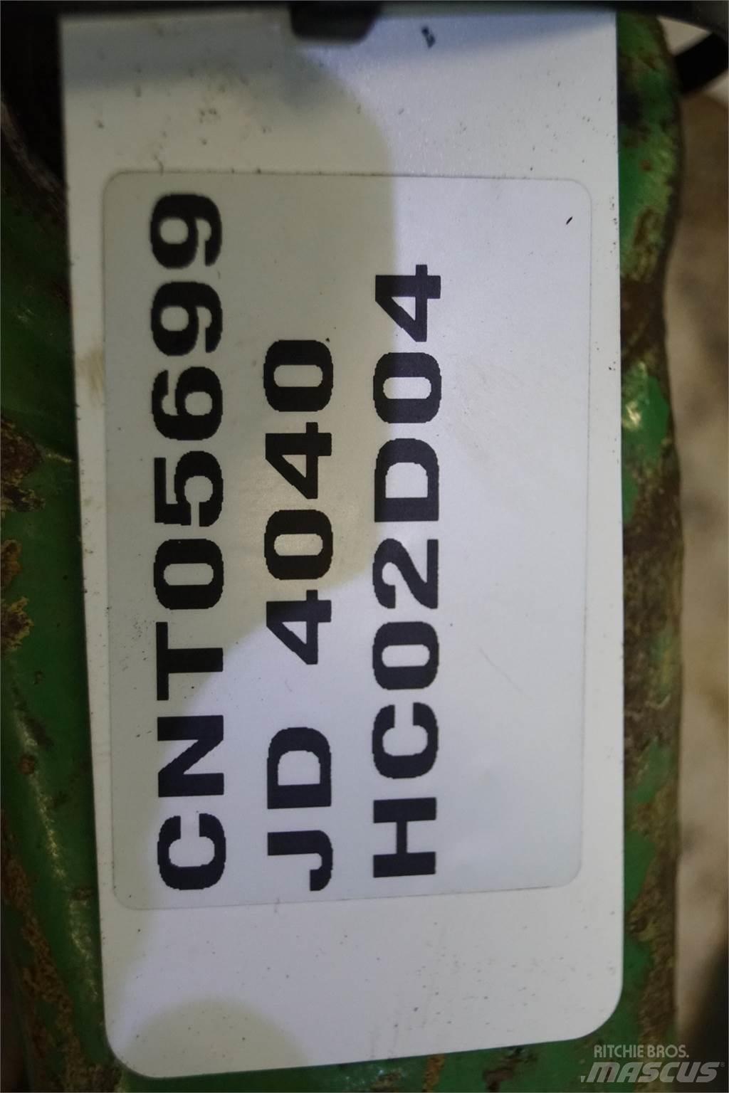John Deere 2030 其他拖拉机配件