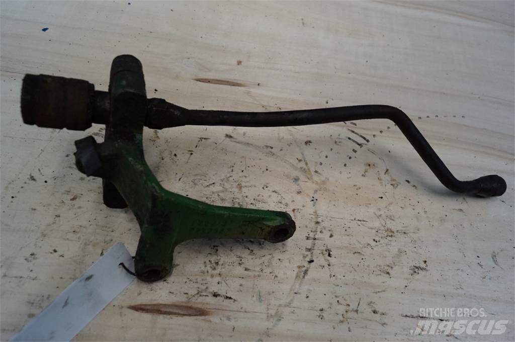 John Deere 2030 液压