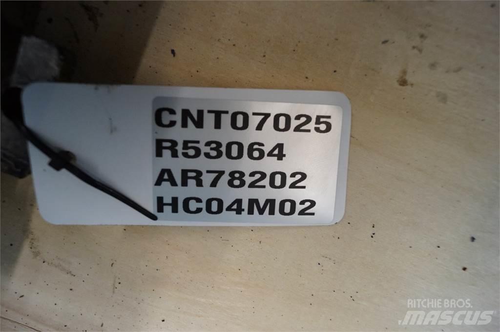 John Deere 2030 传动装置