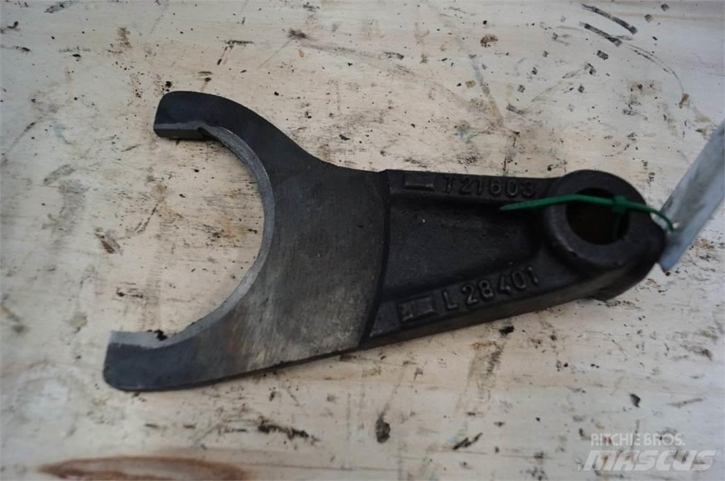 John Deere 2030 传动装置