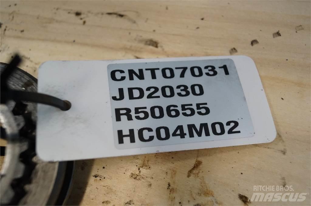 John Deere 2030 传动装置