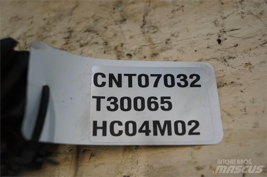 John Deere 2030 传动装置