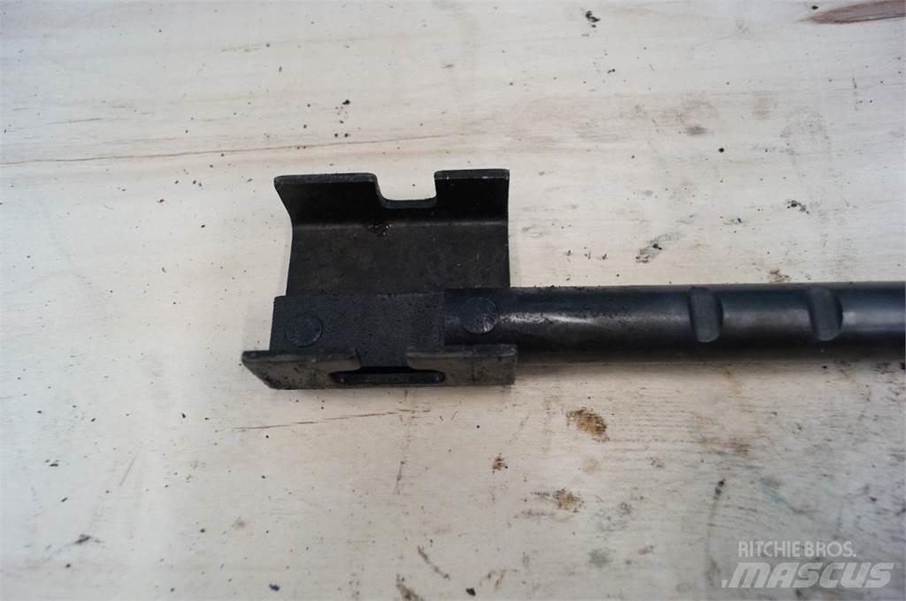 John Deere 2030 传动装置