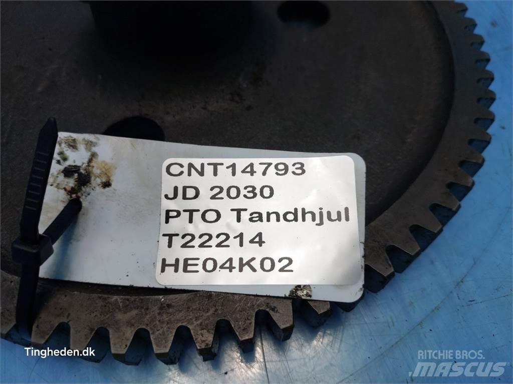 John Deere 2030 其他拖拉机配件