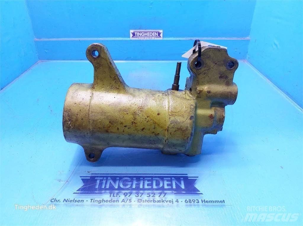 John Deere 2030 液压