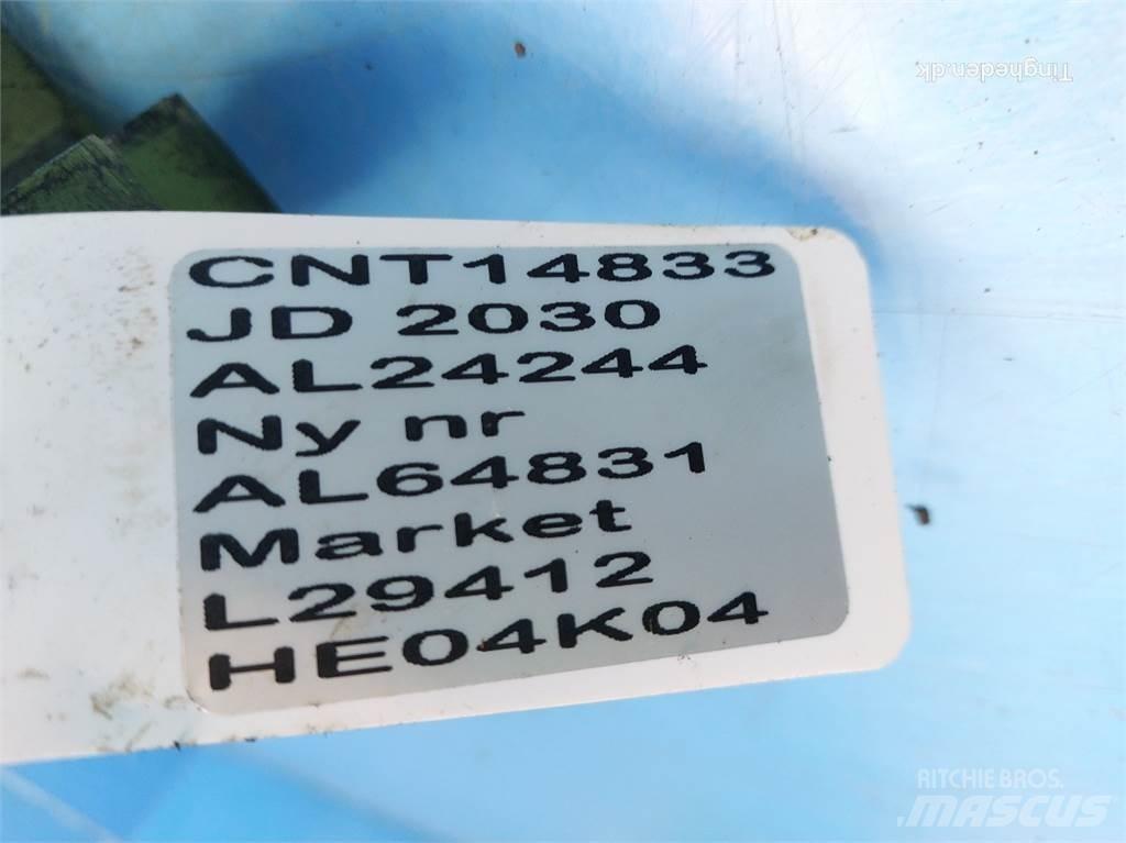 John Deere 2030 液压