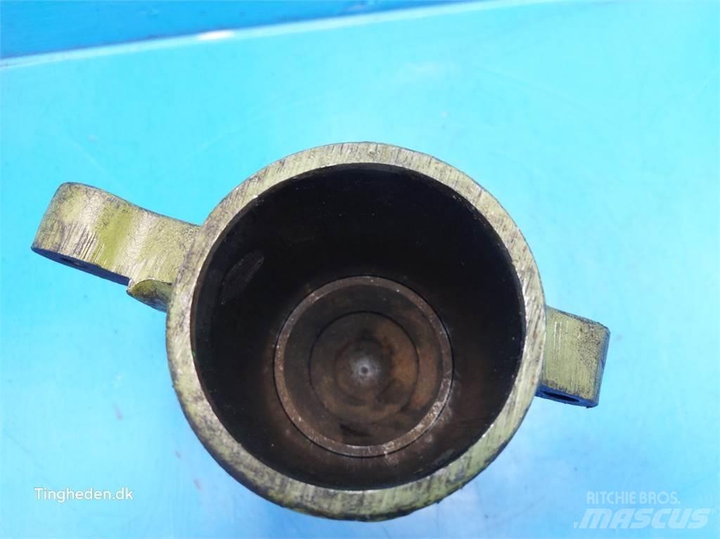John Deere 2030 液压