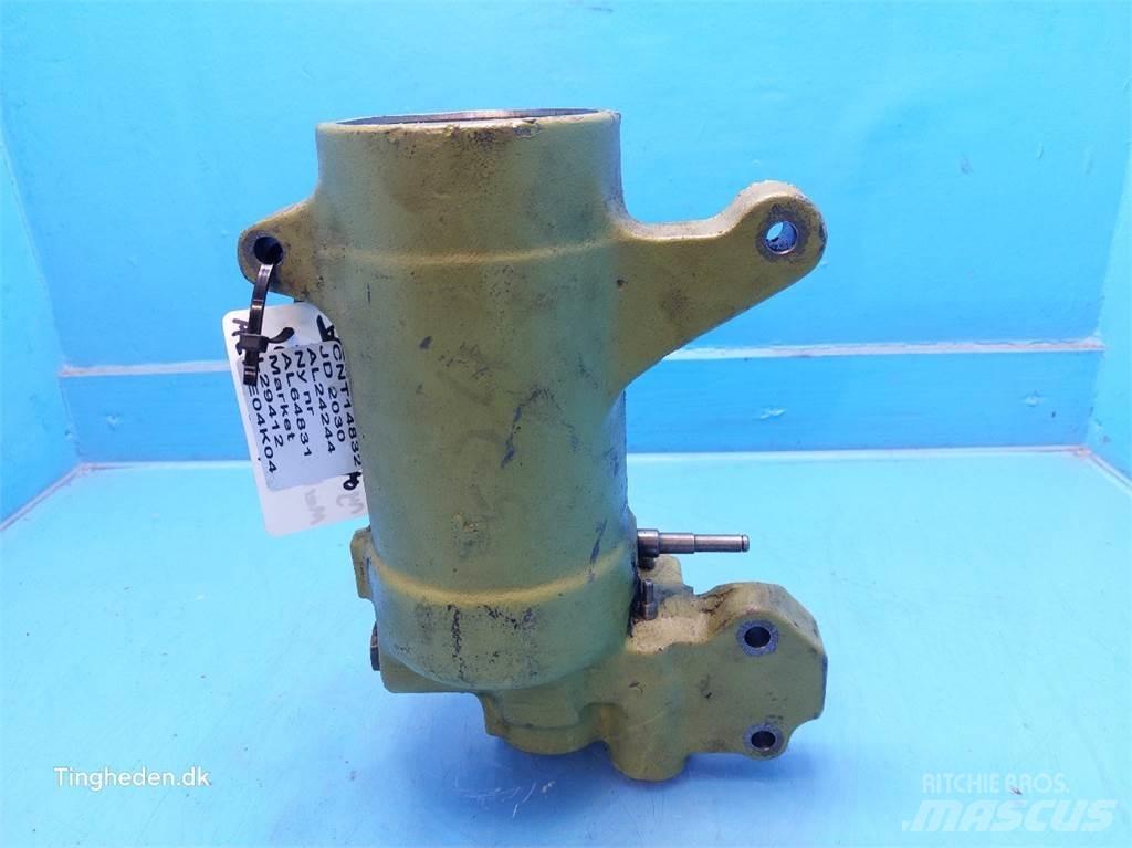 John Deere 2030 液压