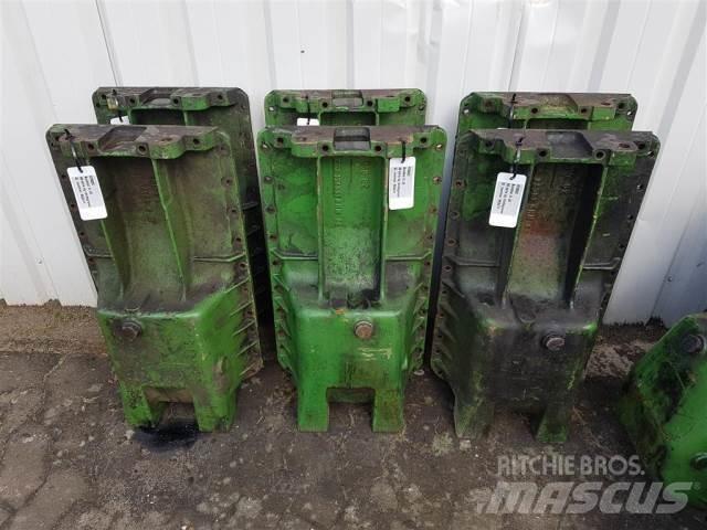 John Deere 2040 发动机