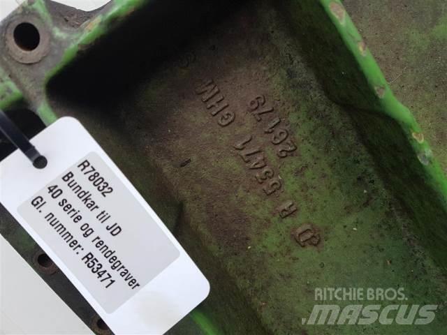 John Deere 2040 发动机
