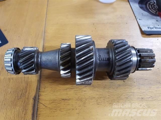 John Deere 2040 传动装置