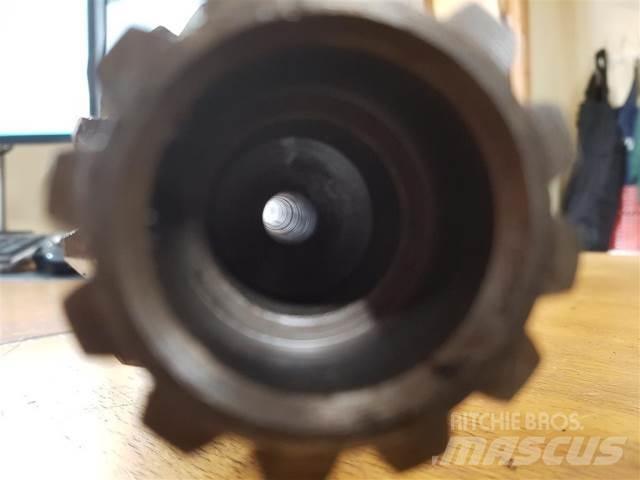 John Deere 2040 传动装置