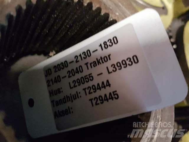 John Deere 2040 其他拖拉机配件