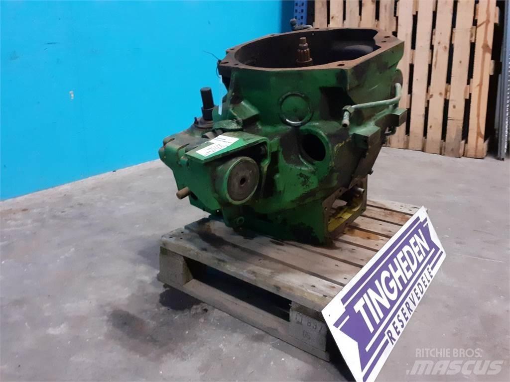 John Deere 2040 传动装置