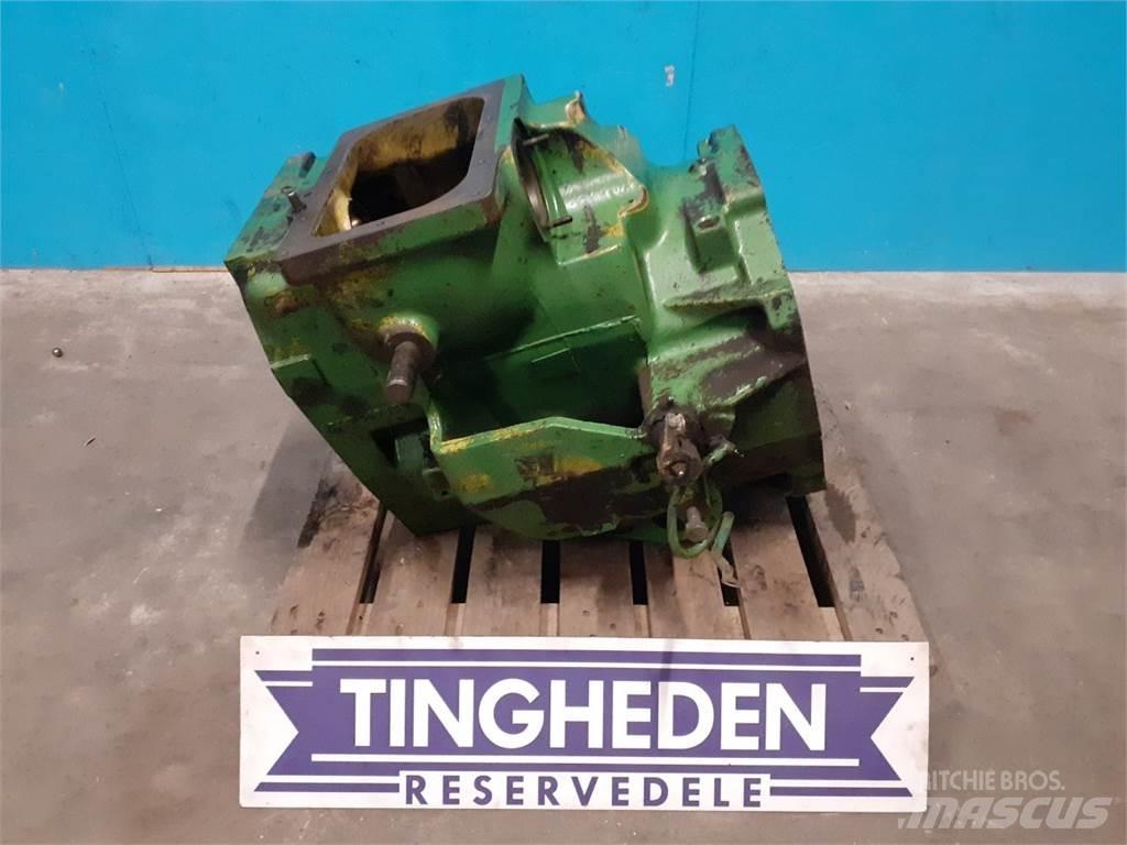 John Deere 2040 传动装置