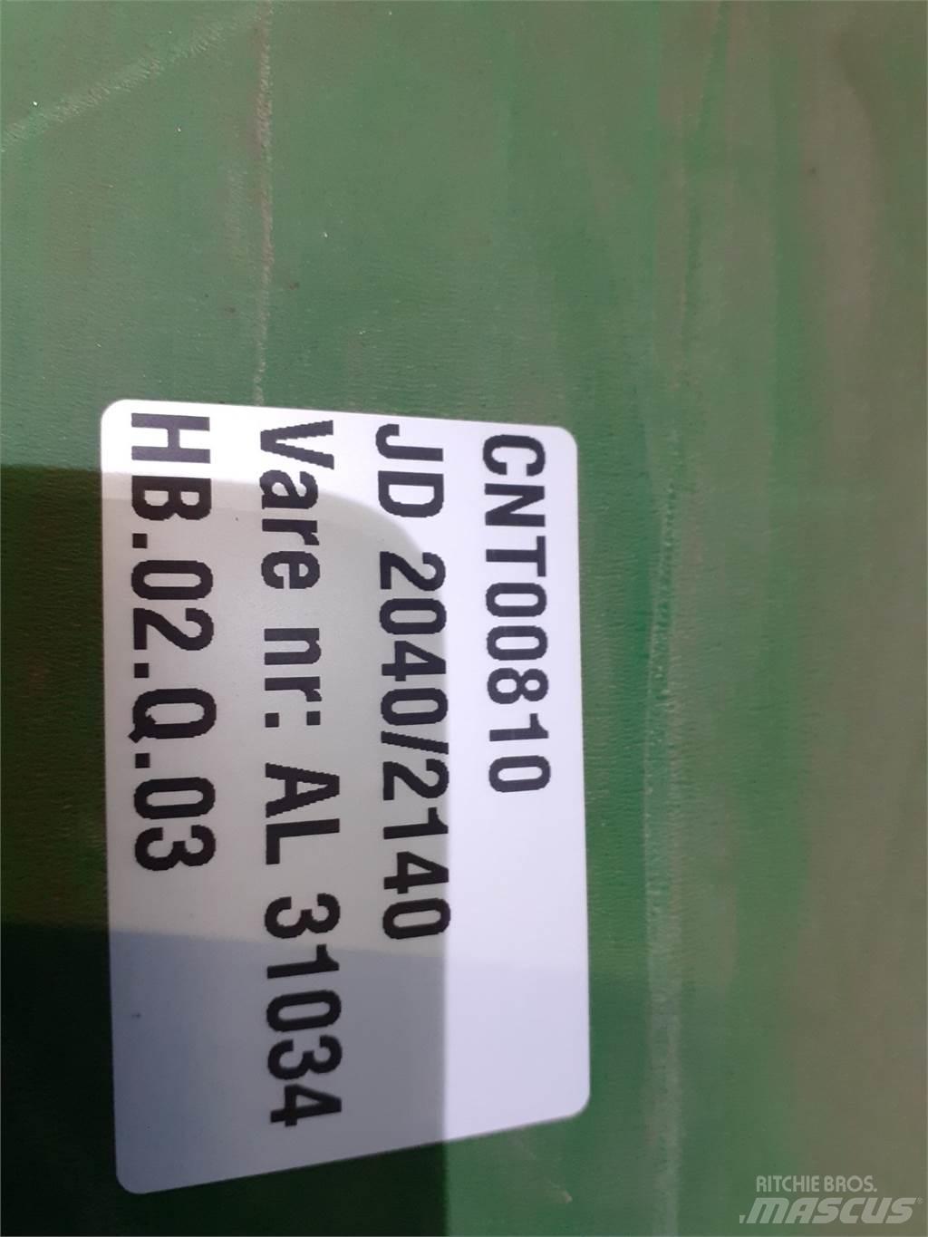 John Deere 2040 其他拖拉机配件