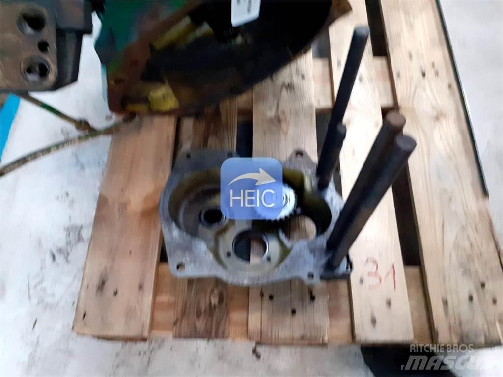 John Deere 2040 传动装置