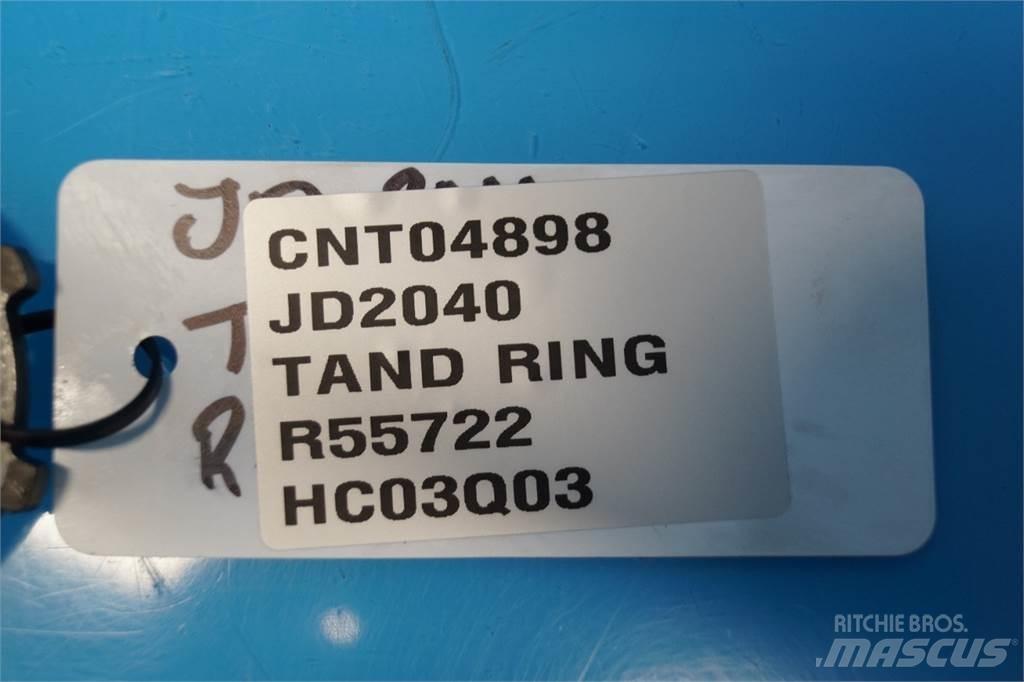John Deere 2040 传动装置