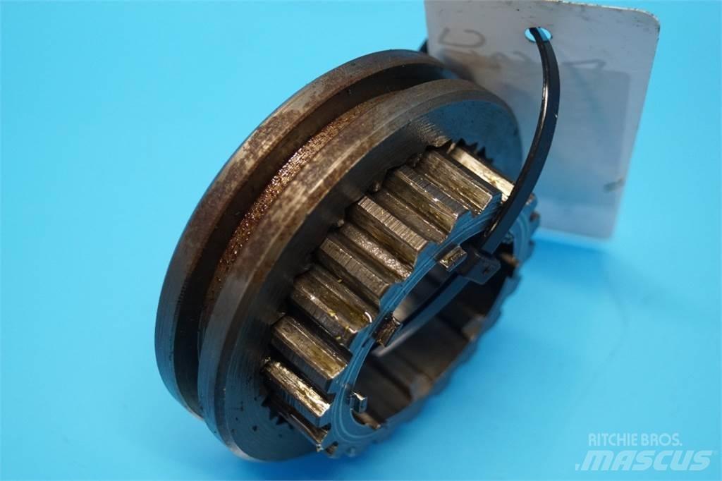 John Deere 2040 传动装置