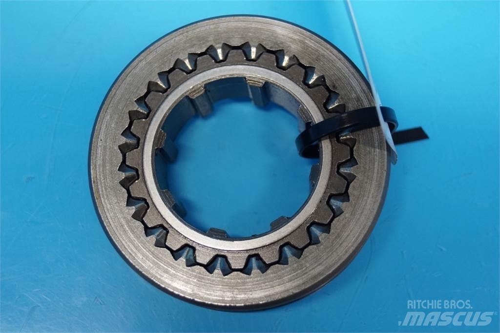 John Deere 2040 传动装置