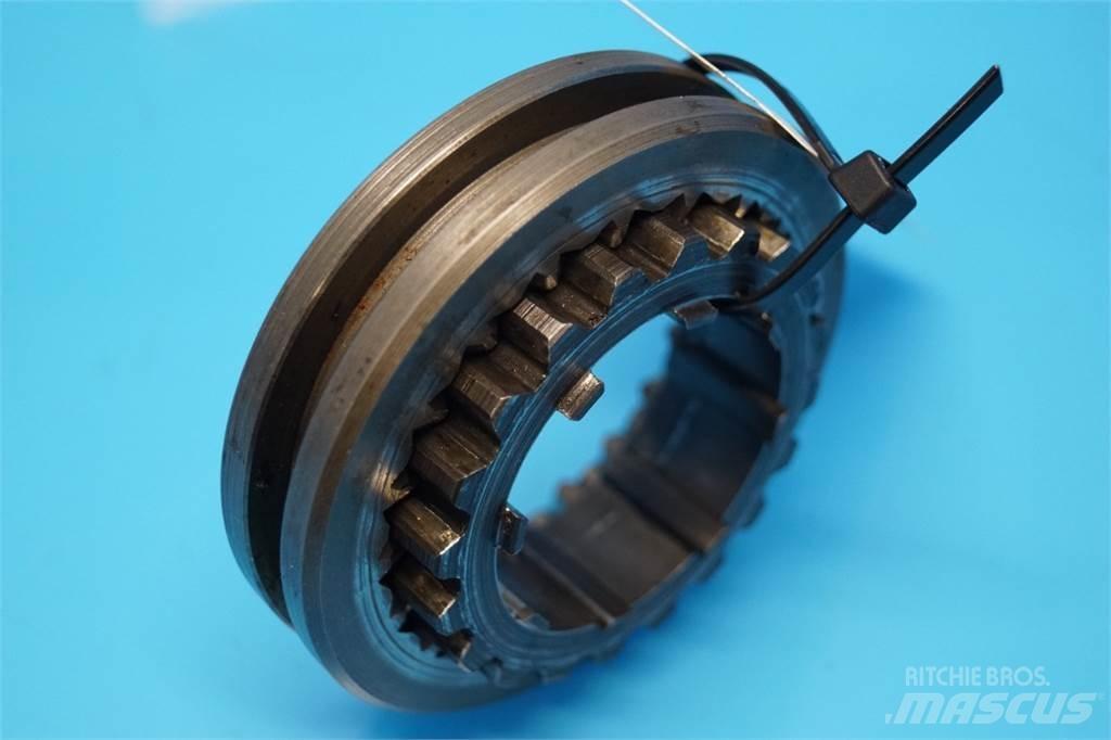 John Deere 2040 传动装置