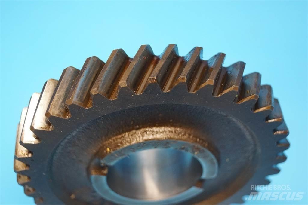 John Deere 2040 传动装置