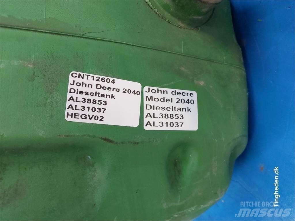 John Deere 2040 其他拖拉机配件