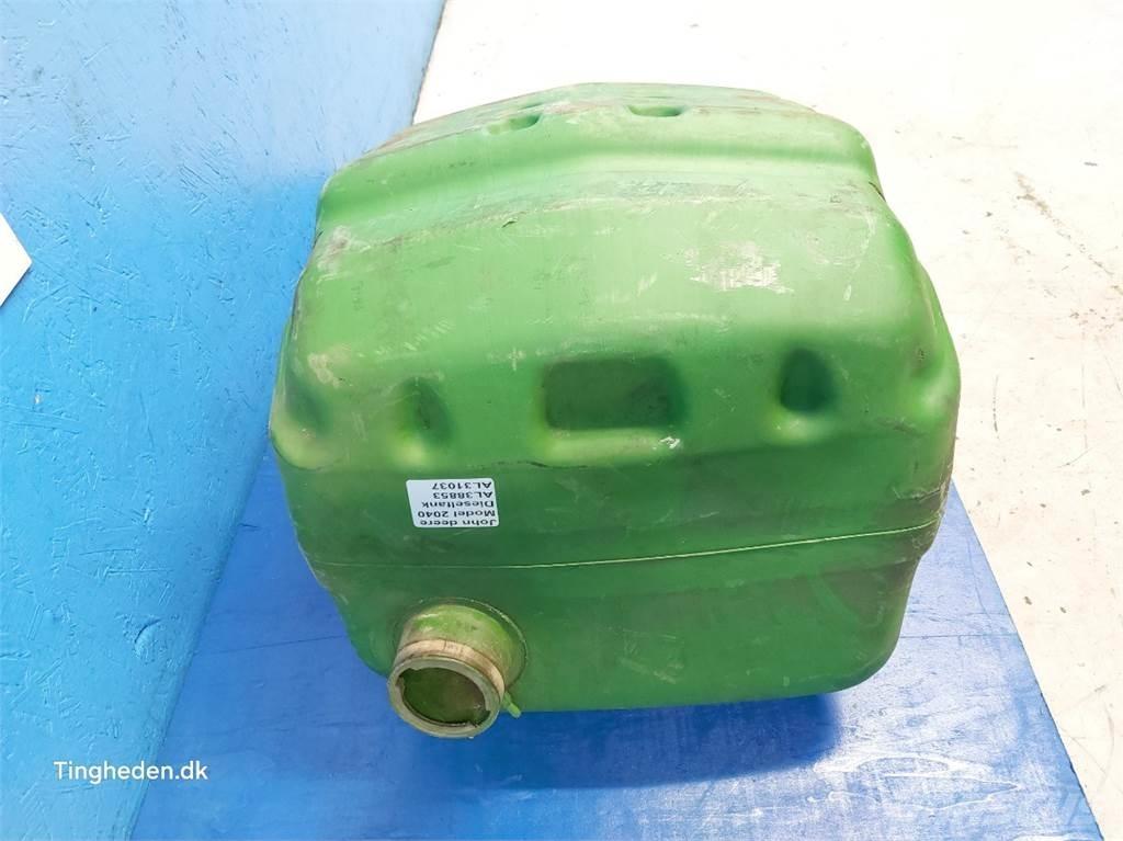 John Deere 2040 其他拖拉机配件