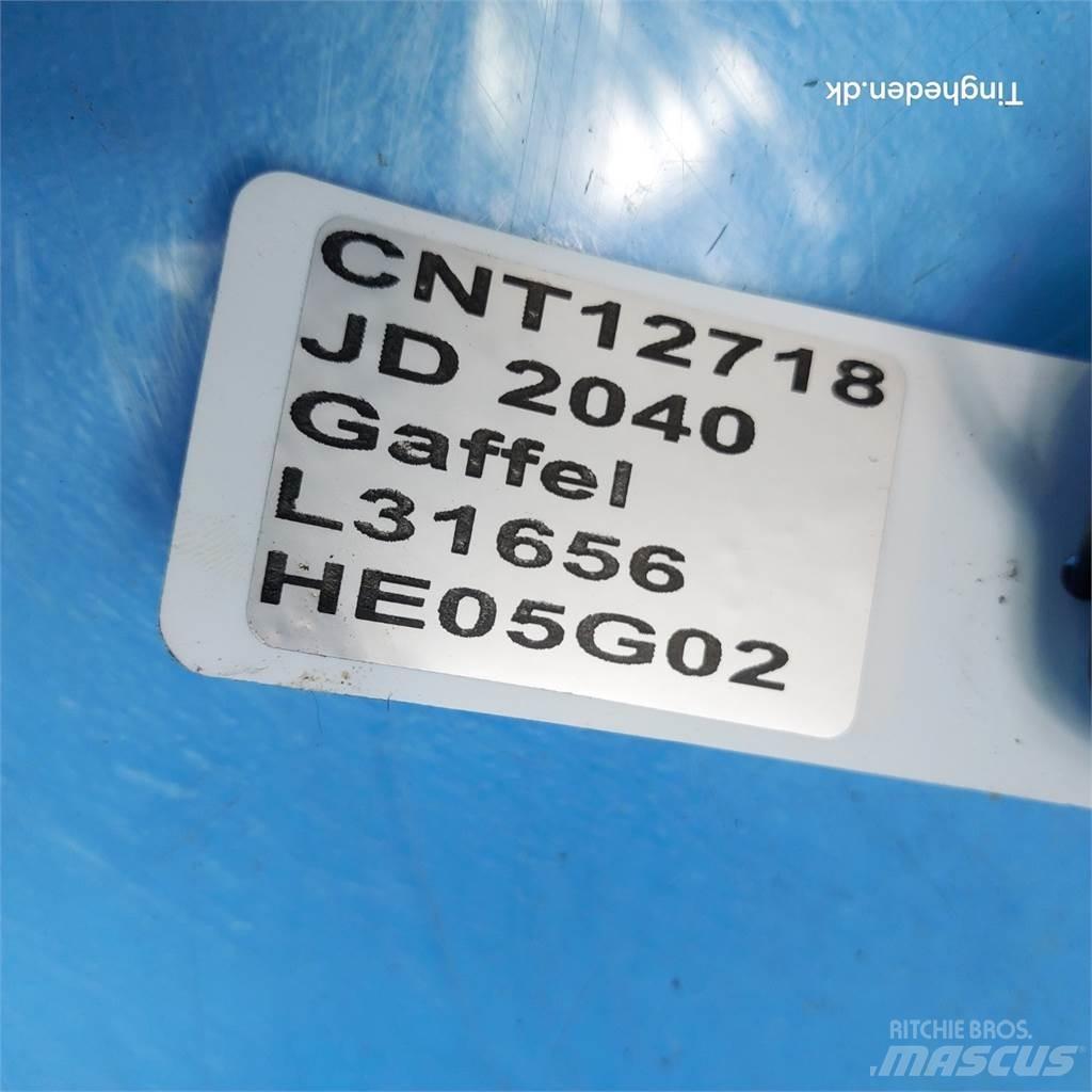 John Deere 2040 其他拖拉机配件