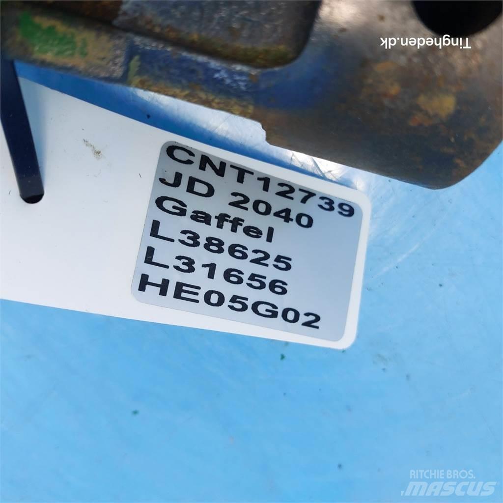 John Deere 2040 其他拖拉机配件