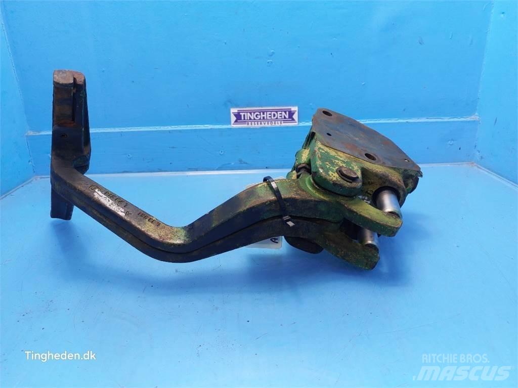 John Deere 2040 液压